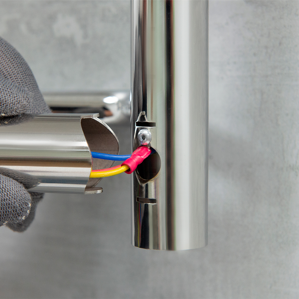 Полотенцесушитель Браво Пэк сп 3 П 100х50